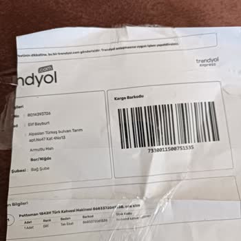 Homend Türk Kahve Makinesi Arızası