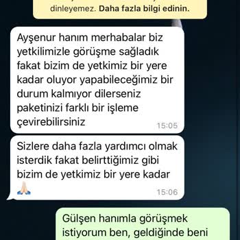 Meliderm Estetik Ve Güzellik Salonu Körfez Şubesi İademi Yapmadı