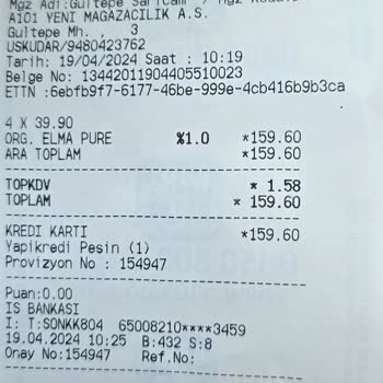 A101 2 Mağaza Birbirinden Farklı