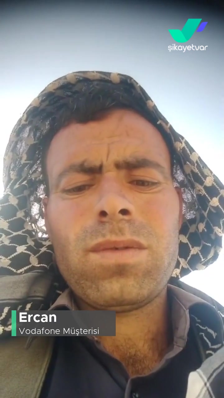 Vodafone Faturanın Fazla Gelmesi! videonun kapak resmi