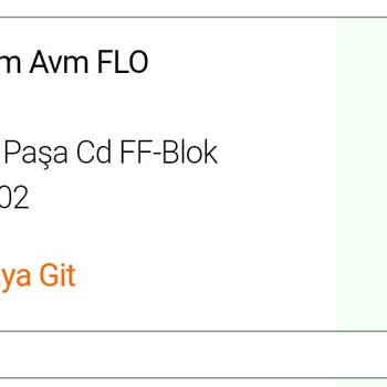 Forum İstanbul AVM FLO Çalışan Şikayeti İlgi Sıfır