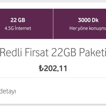 Vodafone Faturalı Müşteri Mağduriyeti