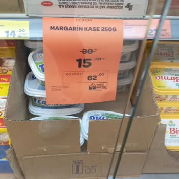 Hakmar Gıda Yanlış Etiket Uygulaması