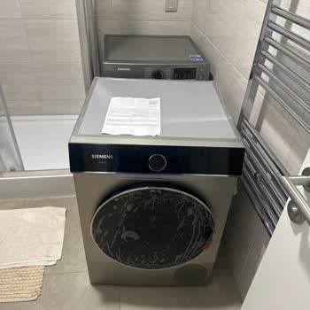 Siemens Kurutma Makinesi Kurulum