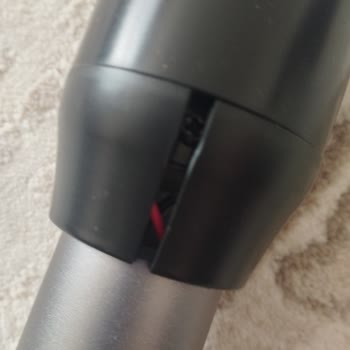 Evofone 1 Aylık Viomi A11 Dikey Süpürge Kırıldı