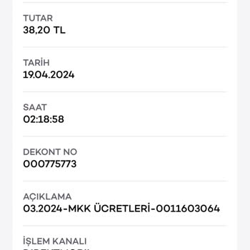 Akbank Habersiz Para Kesintisi