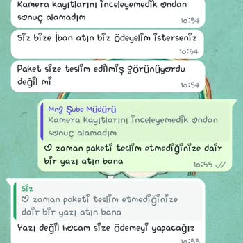 Yurt Dışından Siparişim Kayboldu, MNG Kargo Tazminatı Reddetti