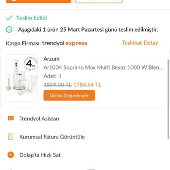 Yerli Diye Aldandık Arzum