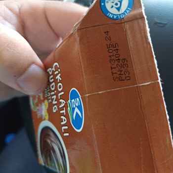 Sek Süt Bozuk Puding Hayal Kırıklığı