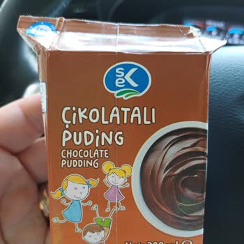 Sek Süt Bozuk Puding Hayal Kırıklığı
