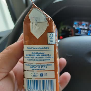 Sek Süt Bozuk Puding Hayal Kırıklığı