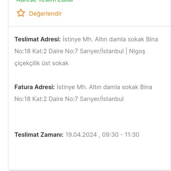 Migros Satin Aldığım Oyuncak Yerine Başka Gönderildi