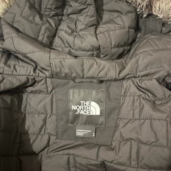 North Face'ten Aldığım Monta İade Kabul Etmediler, Mağdurum!