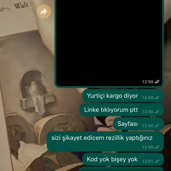 Charme Butik Aldığım Tişörtleri Göndermedi