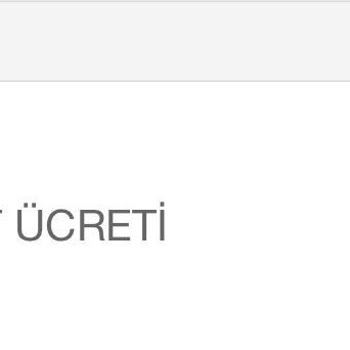 Garanti Bankası Yıllık Kart Ücreti