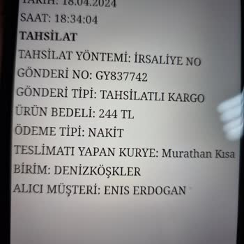 Kaya Kozmetik Online Alışverişte Beklenmeyen Sürpriz!