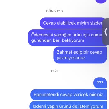 Caddstore Parasını Aldığı Ürünü Göndermiyor
