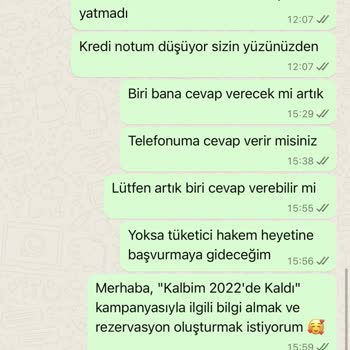 DüğünümüzVar Sözleşme Kuralları Gereği İademi 14 Günde Yapmadılar