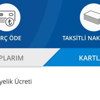 Denizbank Kredi Kartı Kullanım Ücreti Alması