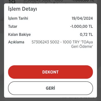 Ziraat Bankası'nda Yaşadığım Kesinti Sorunları