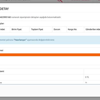 BKM Kitap Sipariş, Kargo Ve Müşteri Hizmetleri Problemi