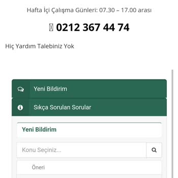 Saat & Saat Müşteri Hizmetleri Ve Online Bilgi Eksikliği