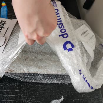 Sinbo Özensiz Paketleme Ve Hüsran