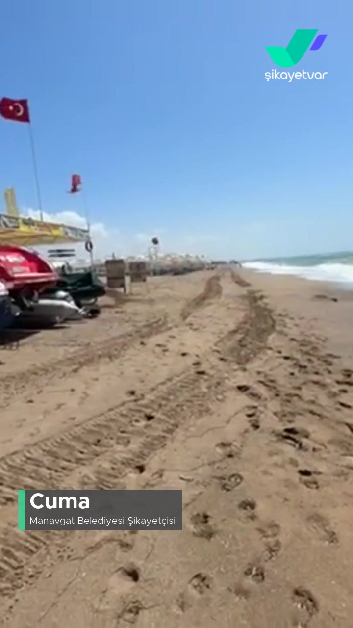Manavgat Belediyesi Sahil Pislikle Dolu videonun kapak resmi