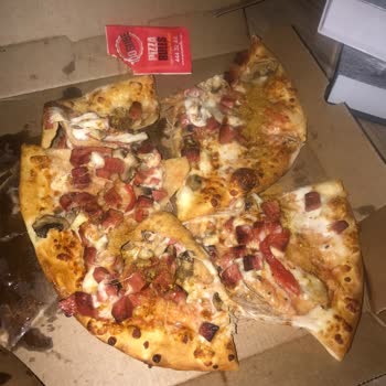 Pizza Bulls Hayal Kırıklığına Uğratan Pizza Deneyimi