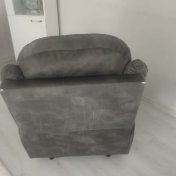 Modalife Mobilya Mağazasından Alınan Koltuğun Erken Yırtılma Sorunu