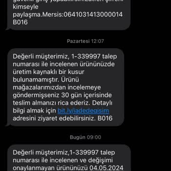 Skechers Ayakkabı Ve Hizmetlerinin Kalitesizliği