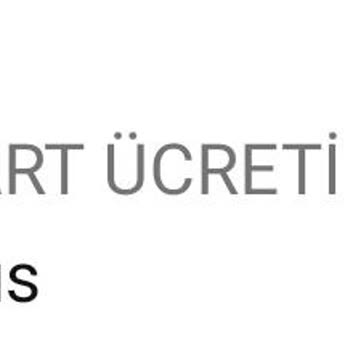 Garanti Bankası Yıllık Kart Ücreti