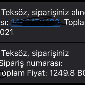 Pozitif Kargo Ürünüm Tarafıma İletilmedi