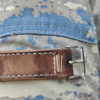 Ersa Saat Ürününün Arkasında Durmadı