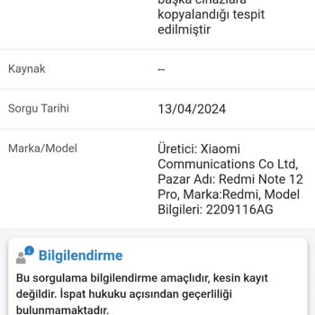 Trendyol IMEI Kopyalanmış Ürün Satışına Müsaade Ediyor