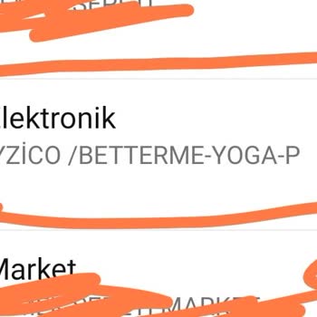 Betterme Uygulaması İsteğim Dışı Ücretlendirme