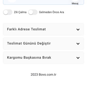 Jumbo Günlerdir Geciken Kargo