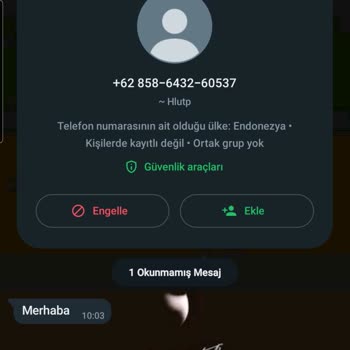WhatsApp Gizlilik İhlali