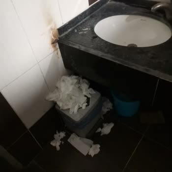 Özel Hayat Hastanesi (Gaziantep) Lavabo Da Hijyen Yetersizliği