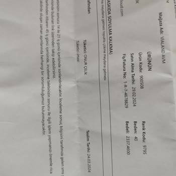 Hummel Ayakkabı Sorunu Deformasyon