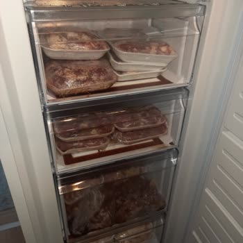 Siemens Ev Aletleri Yeni Derin Dondurucu Hayal Kırıklığı