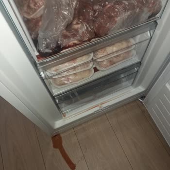 Siemens Ev Aletleri Yeni Derin Dondurucu Hayal Kırıklığı