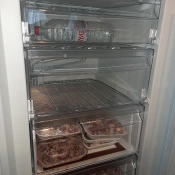 Siemens Ev Aletleri Yeni Derin Dondurucu Hayal Kırıklığı