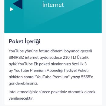 Türk Telekom Kullanmak En Büyük Pişmanlıktır