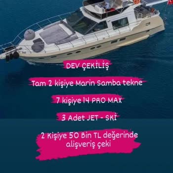 Alabora_tekne (Instagram) Çekiliş yanıltmacası