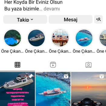 Alabora_tekne (Instagram) Çekiliş yanıltmacası