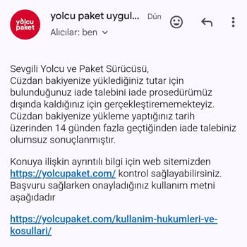Yolcu Paket (yolcupaket.com) Yolcu Paket Millete Yalan Söylüyor