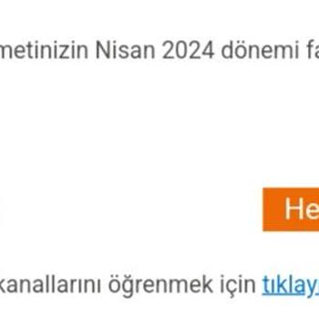D-Smart Benim Param Yok Bu Ödemeyin Kabul Etmiyorum