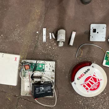 Kale Alarm Güvenlik Sistemleri Hizmetinde Yaşanan Sorunlar
