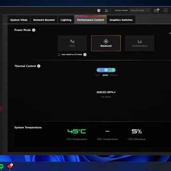 HP Vıctus GPU Sıcaklıklığı Gözükmüyor